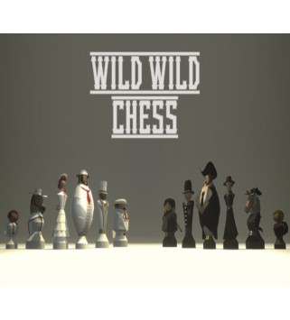 Wild Wild Chess Steam Key GLOBAL